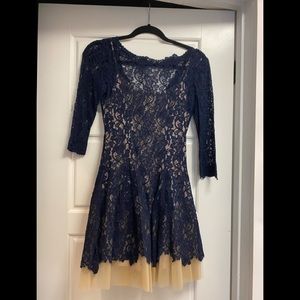 Beautiful lace dress